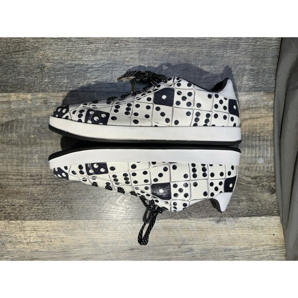 NIB Rare Reebok Classic Reebopper VTG Dice Poker Vegas Gambling Sneakers Size 13 - Picture 7 of 11